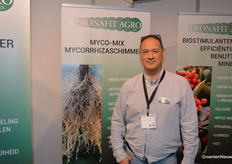 Willem Lammerink of Pronafit Agro